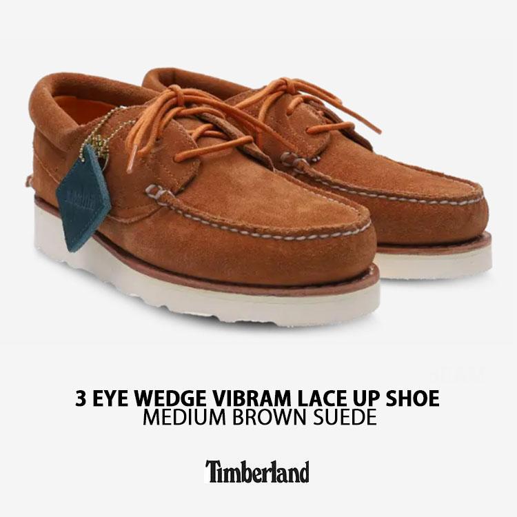 Timberland スエードデッキシューズ　3eye classic 26.5 Timberland（ティンバーランド） デッキシューズ 「Timberland
