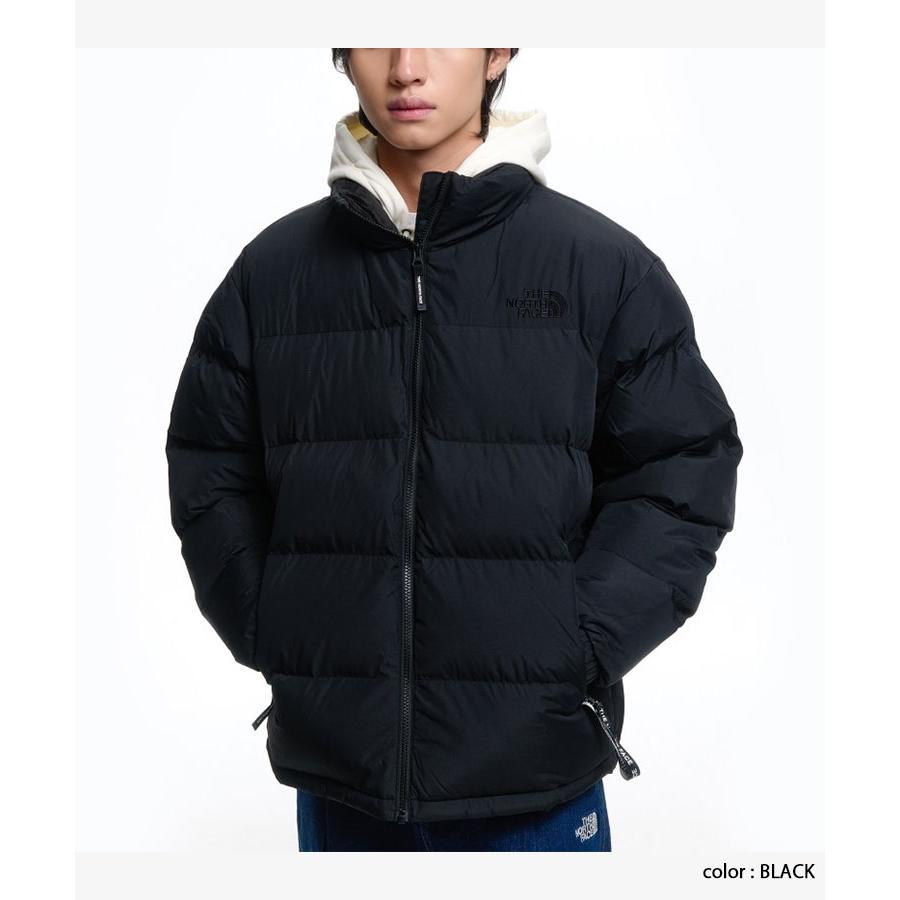 土曜日から値上げ　ノースフェイス　ブラック EGLON EX JACKET THE NORTH FACE（ザ ノースフェイス） ノースフェイス ダウン