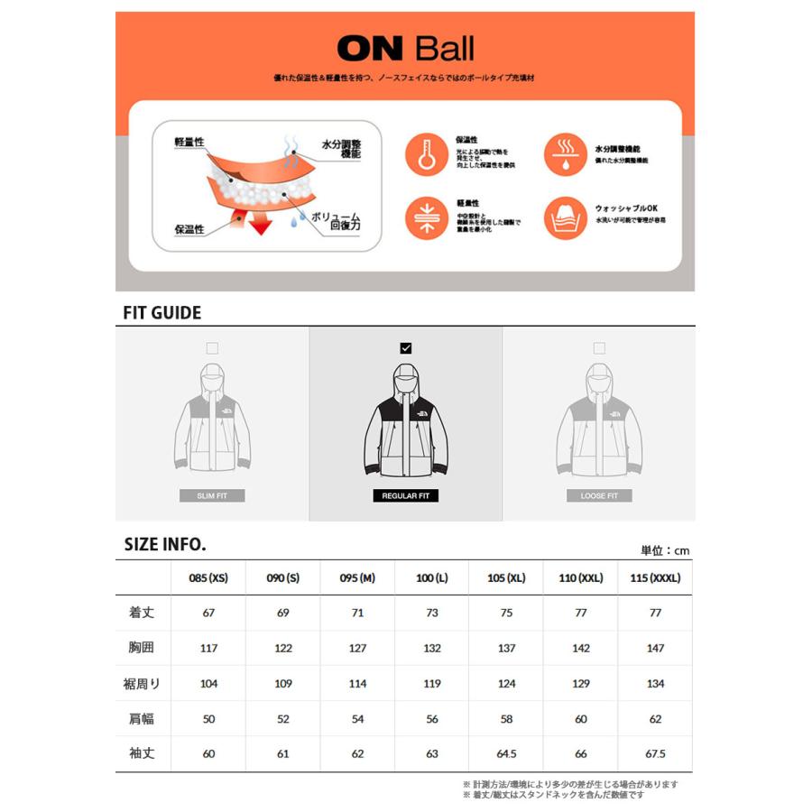 THE NORTH FACE（ザ ノースフェイス） ノースフェイス ダウン