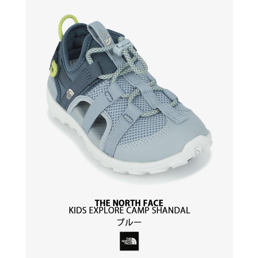THE NORTH FACE（ザ ノースフェイス） ノースフェイス キッズサンダル