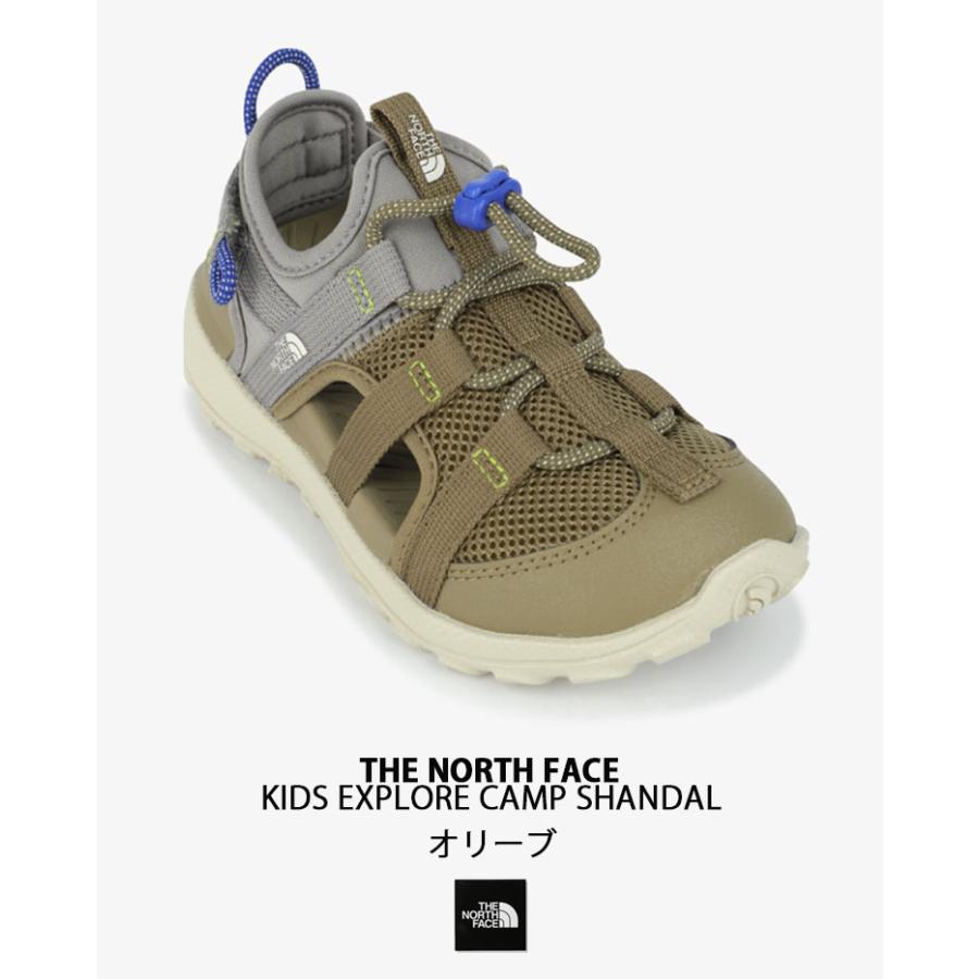THE NORTH FACE（ザ ノースフェイス） ノースフェイス キッズサンダル