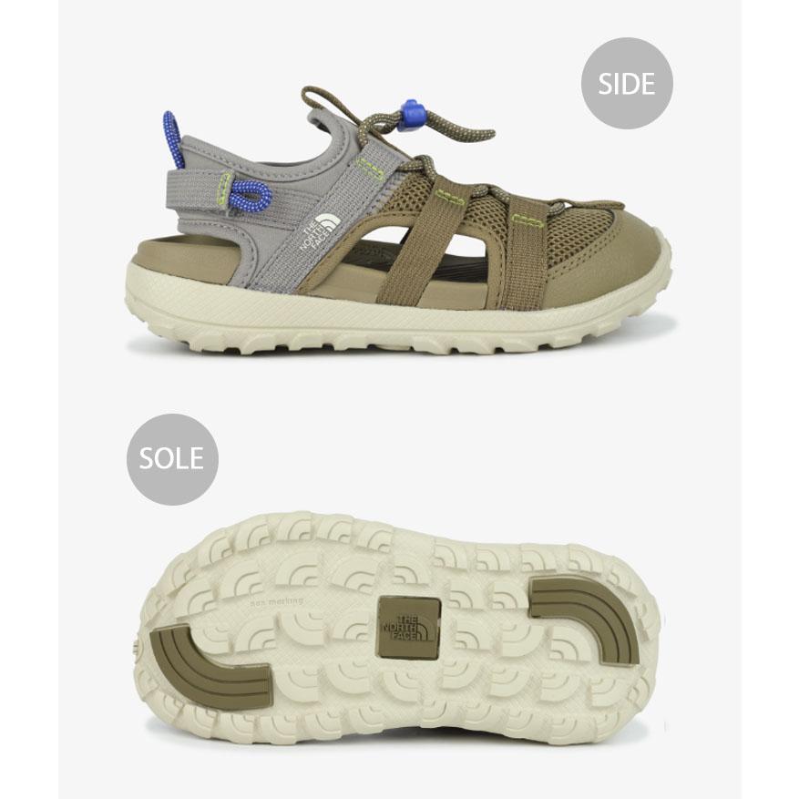 THE NORTH FACE（ザ ノースフェイス） ノースフェイス キッズサンダル