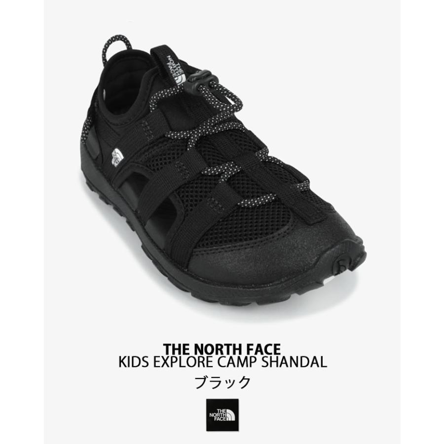 THE NORTH FACE（ザ ノースフェイス） ノースフェイス キッズサンダル