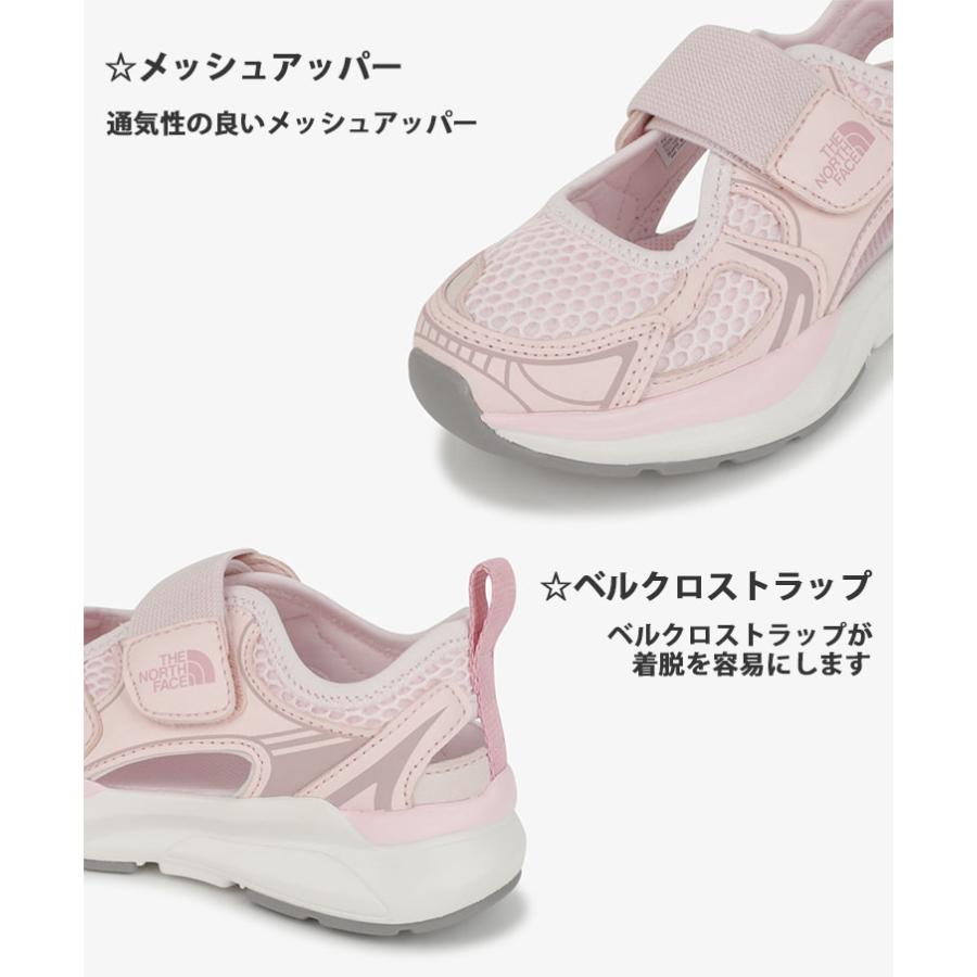 THE NORTH FACE（ザ ノースフェイス） ノースフェイス キッズサンダル