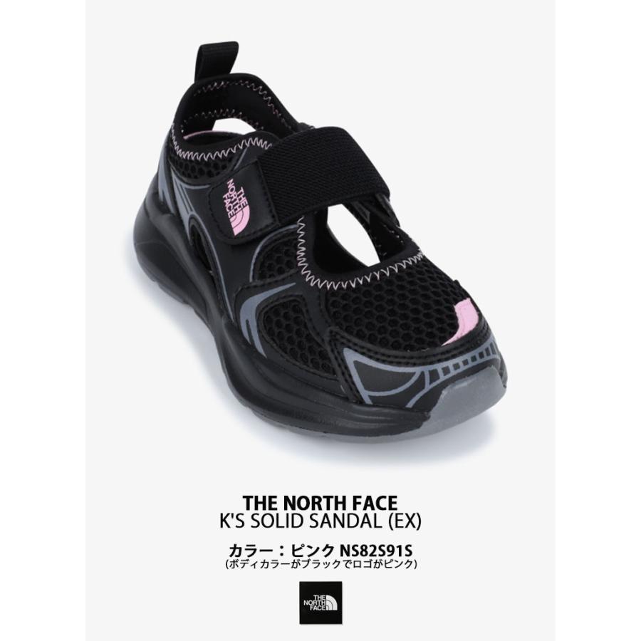 THE NORTH FACE（ザ ノースフェイス） ノースフェイス キッズサンダル