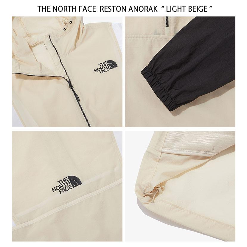 THE NORTH FACE ノースフェイス マウンテンパーカー RESTON