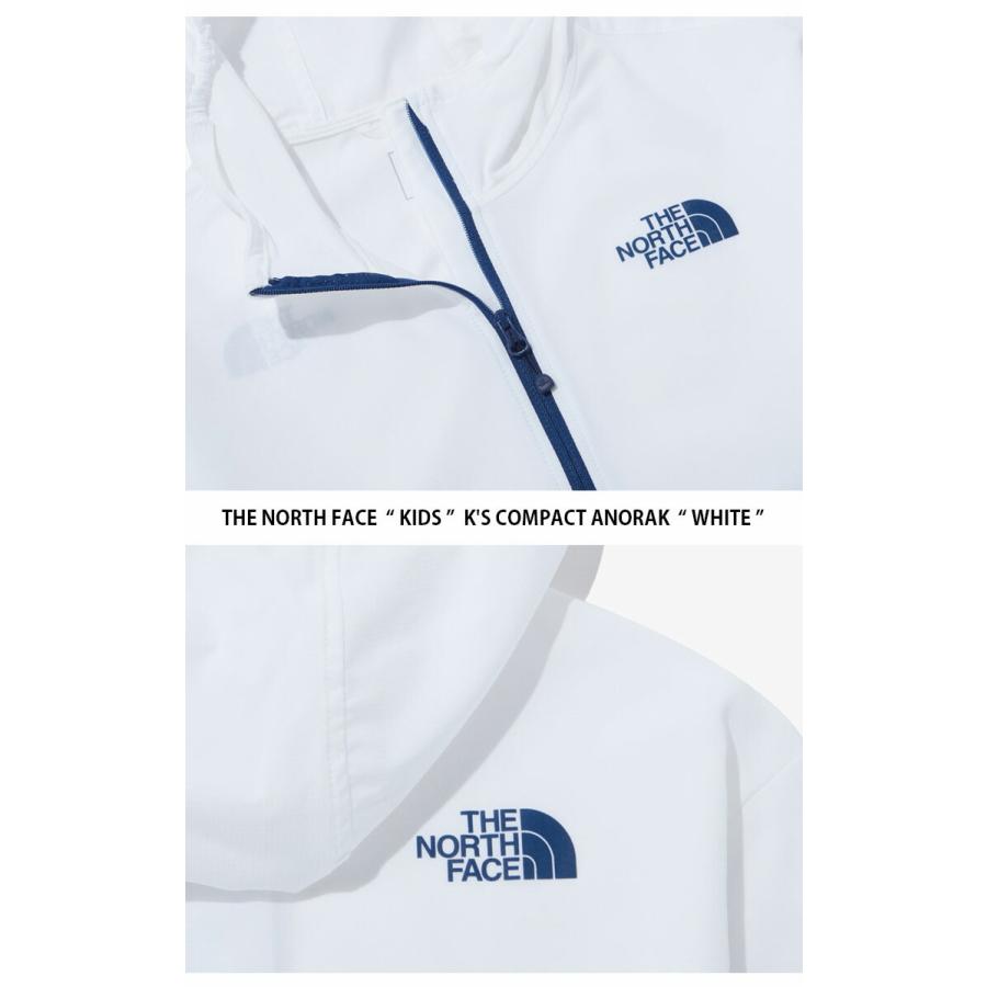 THE NORTH FACE ノースフェイス キッズ マウンテンパーカー K'S
