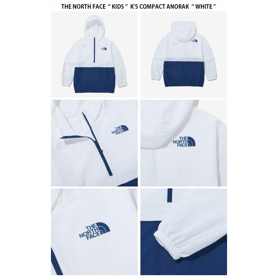 THENORTH FACE キッズ　アノラック THE NORTH FACE ノースフェイス キッズ マウンテンパーカー K'S