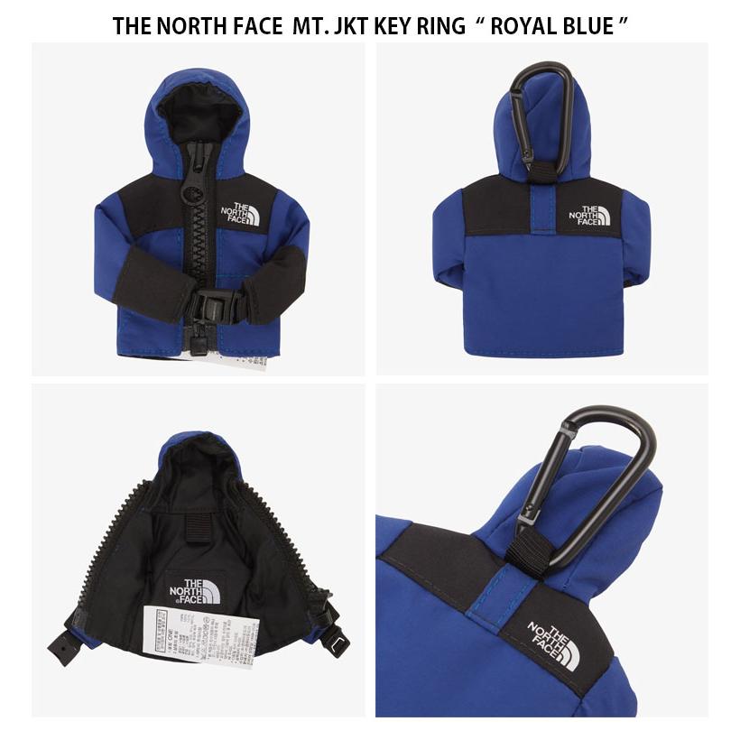 THE NORTH FACE マウンテンジャケット　キーリング　新品未使用　二つ THE NORTH FACE（ザ ノースフェイス） ノースフェイス キーホルダー MT
