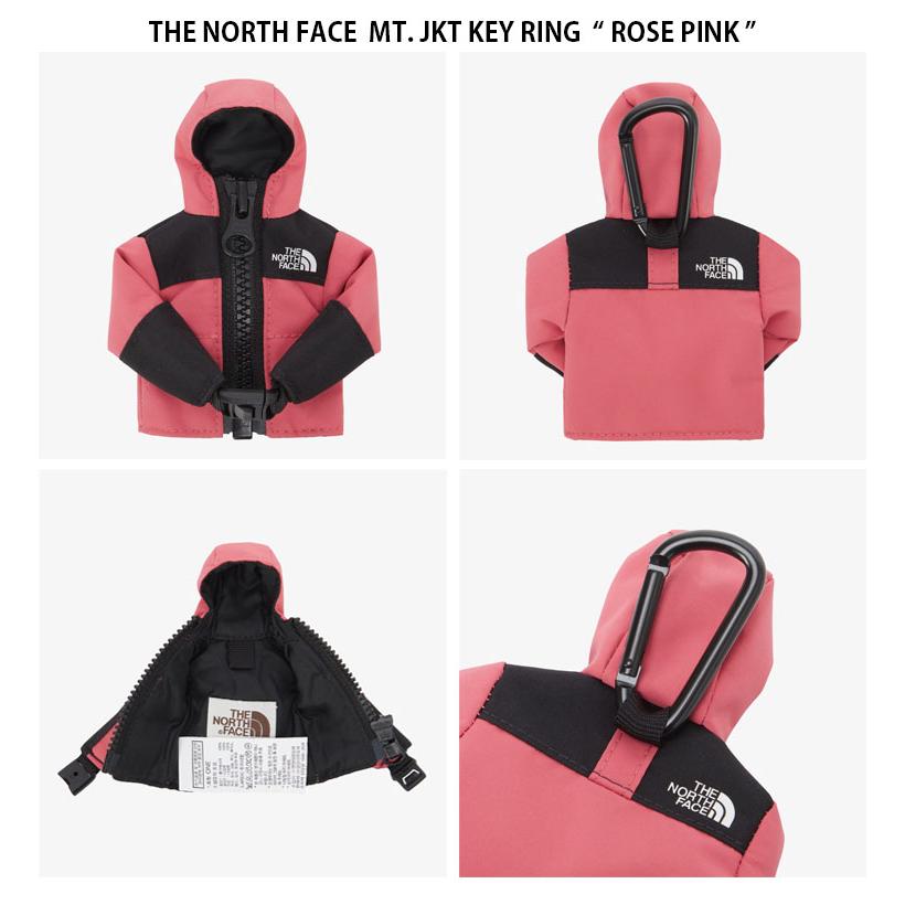 THE NORTH FACE（ザ ノースフェイス） ノースフェイス キーホルダー MT