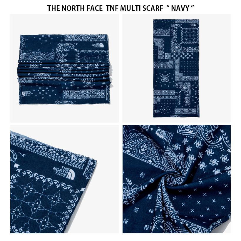 THE NORTH FACE（ザ ノースフェイス） ノースフェイス スカーフ TNF