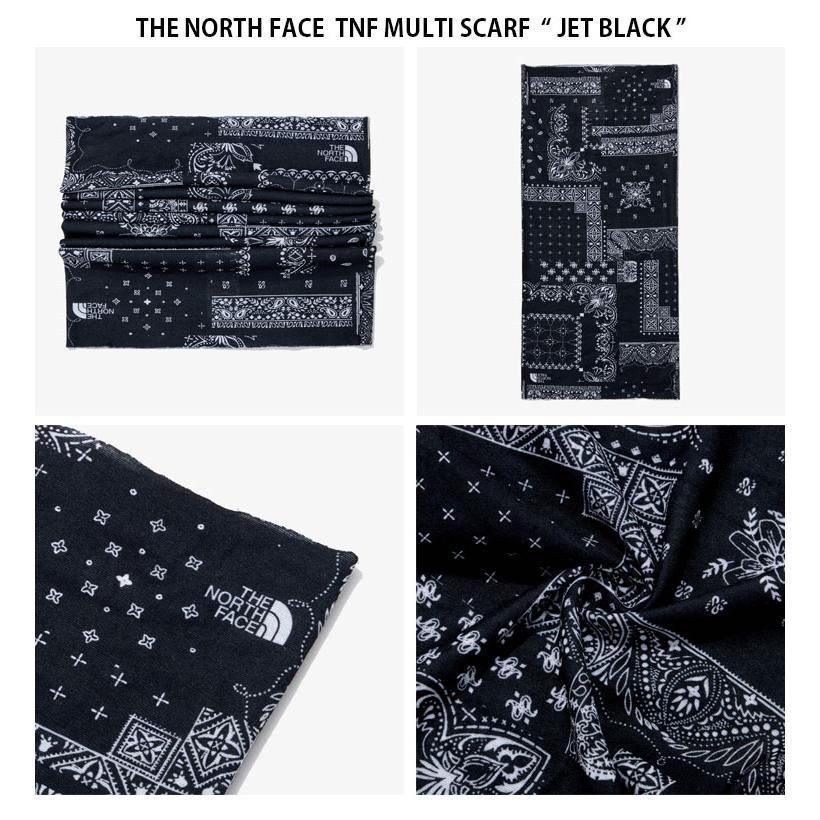 THE NORTH FACE（ザ ノースフェイス） ノースフェイス スカーフ TNF