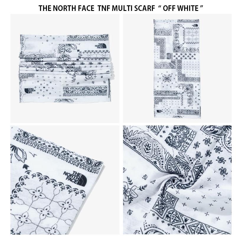 THE NORTH FACE（ザ ノースフェイス） ノースフェイス スカーフ TNF