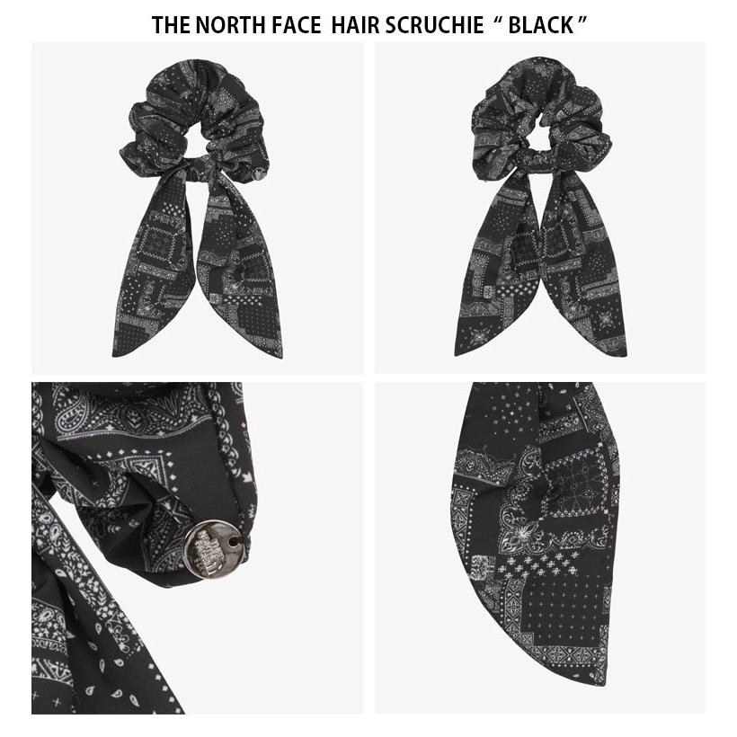 THE NORTH FACE（ザ ノースフェイス） ノースフェイス シュシュ HAIR