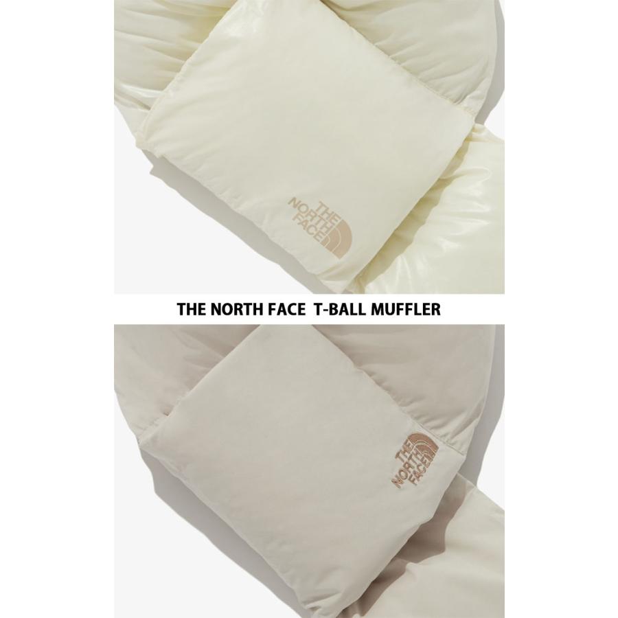 THE NORTH FACE（ザ ノースフェイス） ノースフェイス ダウンマフラー