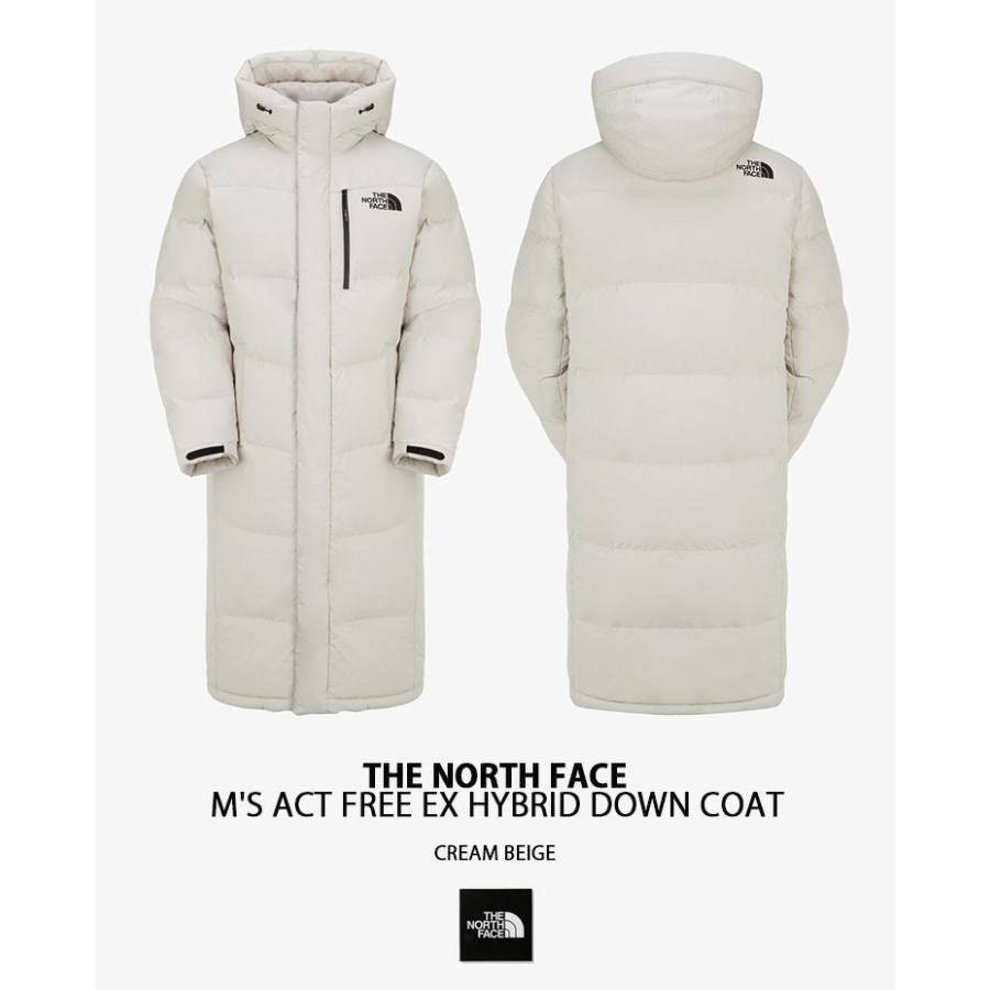 THE NORTH FACE ノースフェイス ダウンジャケット M'S ACT FREE THE NORTH FACE ノースフェイス ダウンジャケット M'S ACT FREE