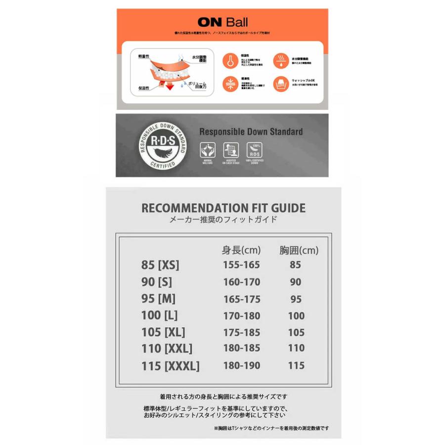 THE NORTH FACE ノースフェイス ダウンジャケット M'S ACT FREE THE NORTH FACE ノースフェイス ダウンジャケット M'S ACT FREE