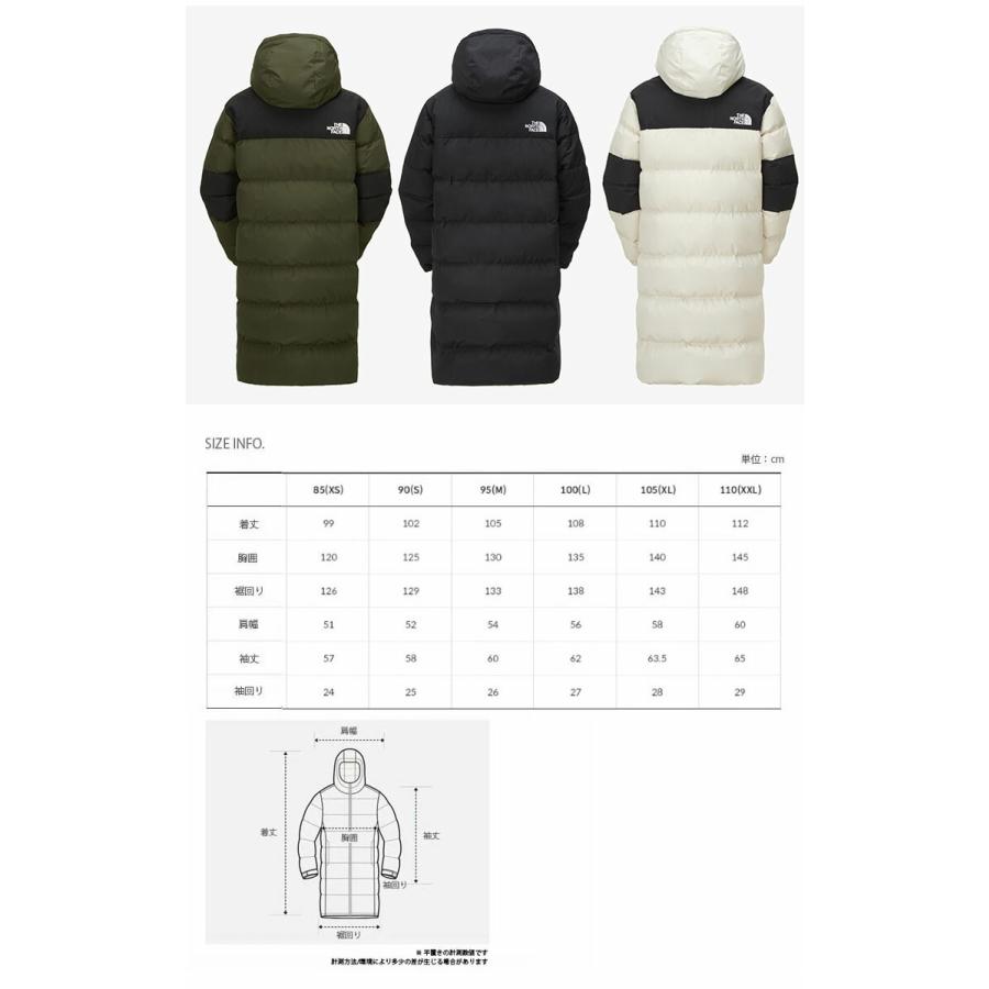 THE NORTH FACE（ザ ノースフェイス） ノースフェイス ダウンコート AK