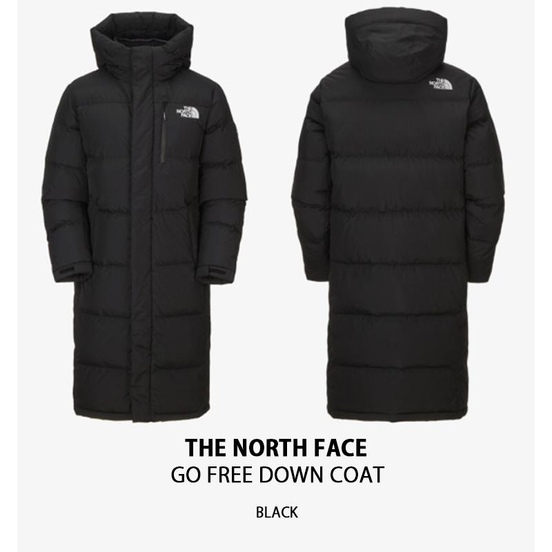 THE NORTH FACE ノースフェイス ダウンジャケット GO FREE DOWN COAT 
