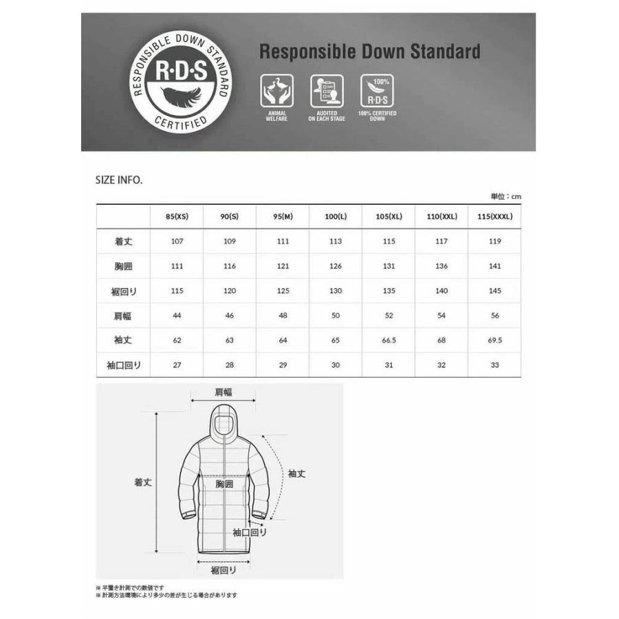 THE NORTH FACE（ザ ノースフェイス） ノースフェイス ダウンコート