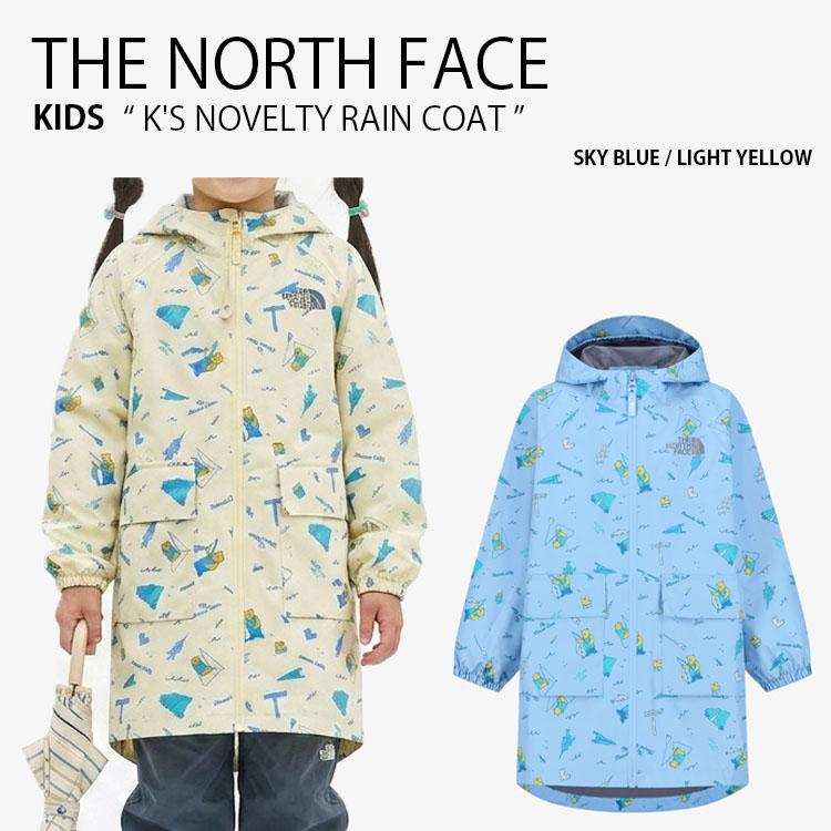 THE NORTH FACE（ザ ノースフェイス） ノースフェイス キッズ レイン