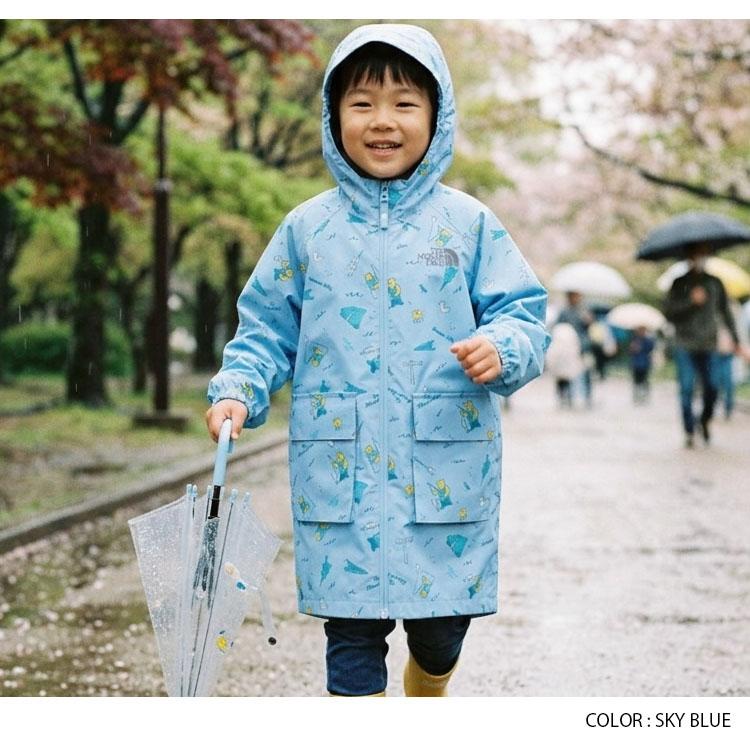 THE NORTH FACE（ザ ノースフェイス） ノースフェイス キッズ レイン