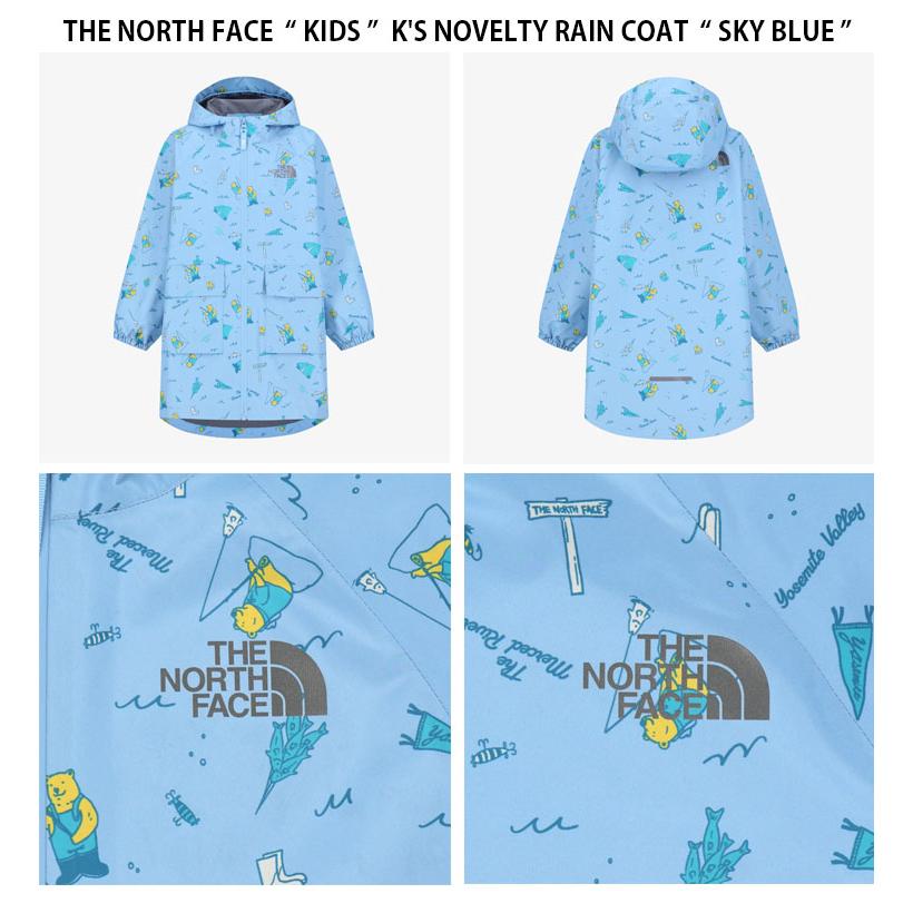 THE NORTH FACE（ザ ノースフェイス） ノースフェイス キッズ レイン