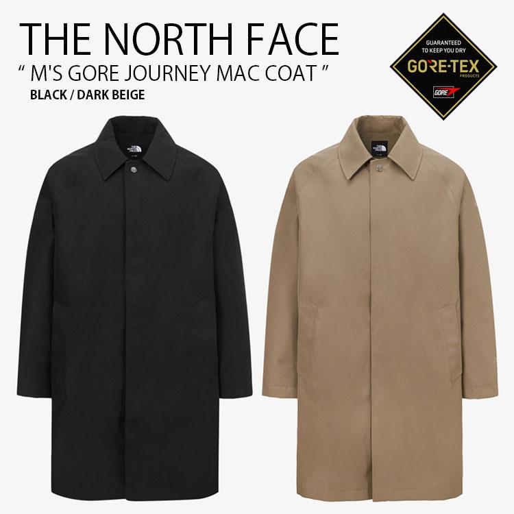 THE NORTH FACE ノースフェイス マックコート M'S GORE JOURNEY THE NORTH FACE ノースフェイス マックコート M'S GORE JOURNEY