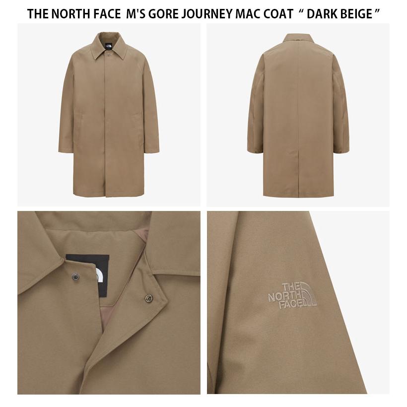 THE NORTH FACE ノースフェイス マックコート M'S GORE JOURNEY THE NORTH FACE ノースフェイス マックコート M'S GORE JOURNEY