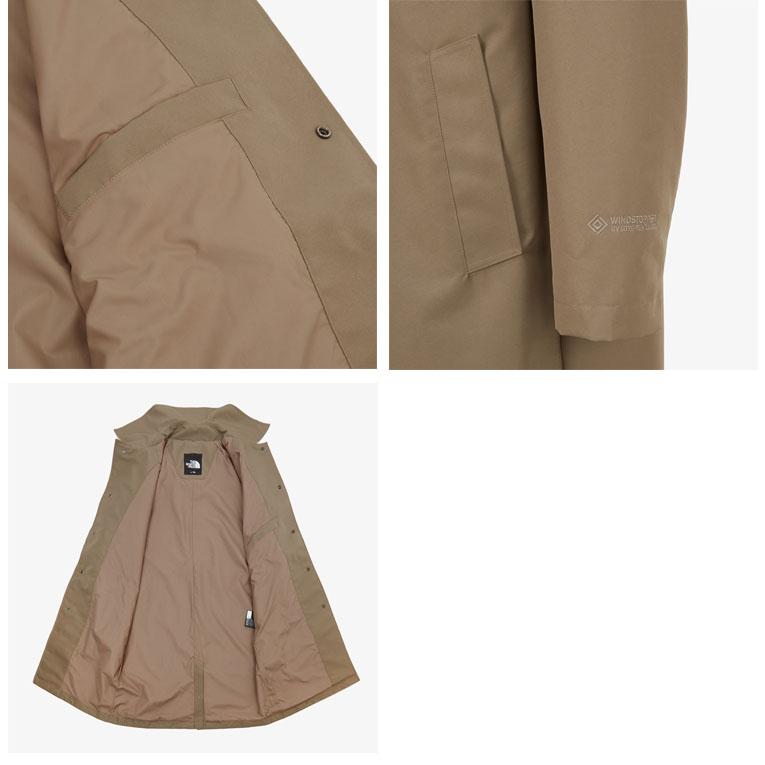 THE NORTH FACE ノースフェイス マックコート M'S GORE JOURNEY THE NORTH FACE ノースフェイス マックコート M'S GORE JOURNEY