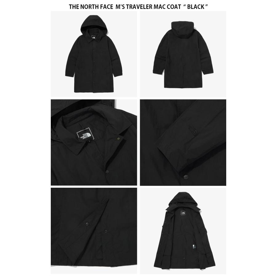 新品♦︎THE NORTH FACE♦︎インサレーショントラベラーズコート/Mサイズ THE NORTH FACE（ザ ノースフェイス） ノースフェイス ナイロン