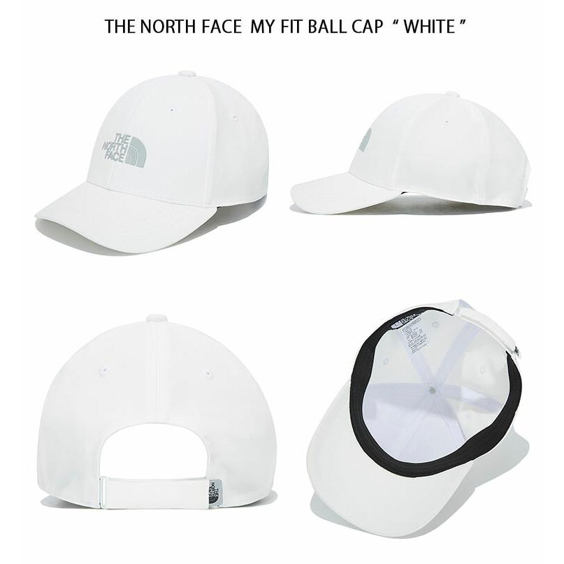 THE NORTH FACE ノースフェイス キャップ 帽子 MY FIT BALL CAP