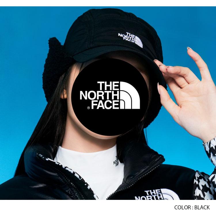 THE NORTH FACE ノースフェイス キャップ WARM EARMUFF CAMP CAP ウォーム イヤーマフ キャンプ キャップ イヤーマフラー 帽子 メンズ レディース NE3CP59A/B｜a-dot｜04