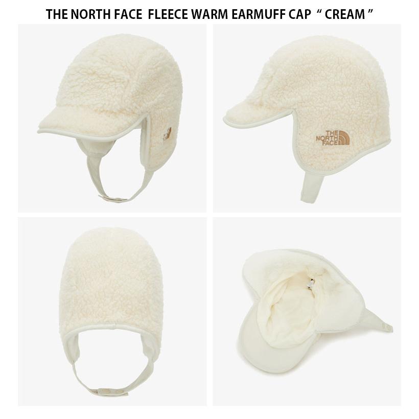 THE NORTH FACE ノースフェイス キャップ FLEECE WARM EARMUFF THE NORTH FACE ノースフェイス キャップ FLEECE WARM EARMUFF