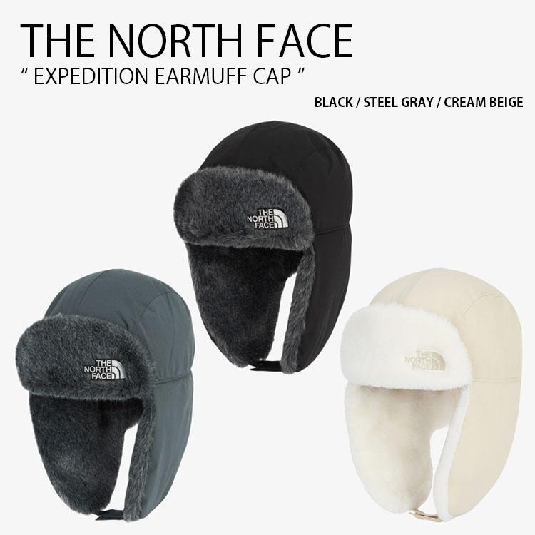 THE NORTH FACE ノースフェイス キャップ EXPEDITION EARMUFF THE NORTH FACE ノースフェイス キャップ EXPEDITION EARMUFF