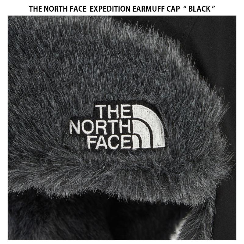 THE NORTH FACE ノースフェイス キャップ EXPEDITION EARMUFF THE NORTH FACE ノースフェイス キャップ EXPEDITION EARMUFF