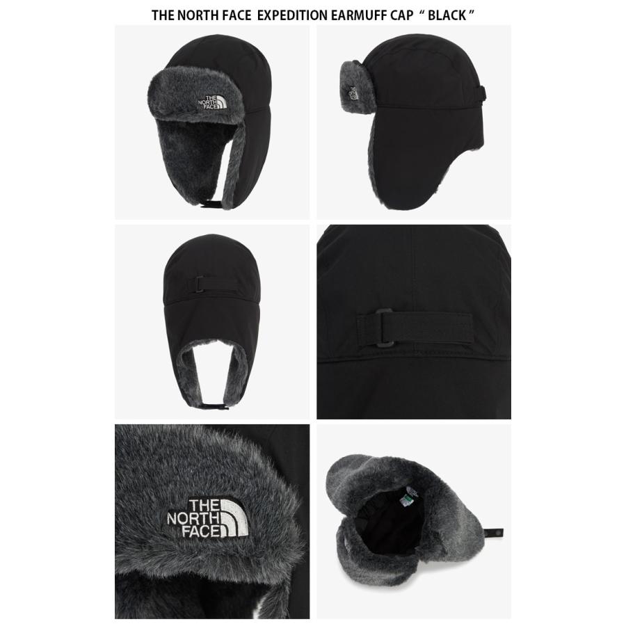 THE NORTH FACE ノースフェイス キャップ EXPEDITION EARMUFF THE NORTH FACE ノースフェイス キャップ EXPEDITION EARMUFF