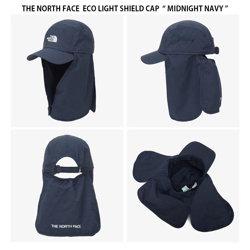 THE NORTH FACE ノースフェイス ベースボールキャップ ECO LIGHT THE NORTH FACE ノースフェイス ベースボールキャップ ECO LIGHT
