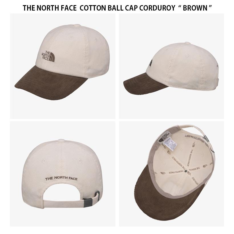 THE NORTH FACE ノースフェイス ベースボールキャップ COTTON THE NORTH FACE ノースフェイス ベースボールキャップ COTTON
