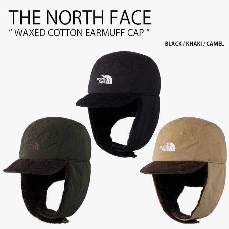 THE NORTH FACE ノースフェイス フライトキャップ WAXED COTTON THE NORTH FACE ノースフェイス フライトキャップ WAXED COTTON