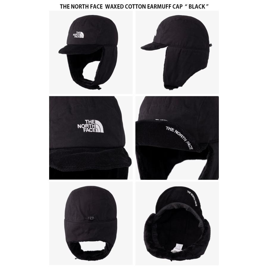 THE NORTH FACE ノースフェイス フライトキャップ WAXED COTTON THE NORTH FACE ノースフェイス フライトキャップ WAXED COTTON