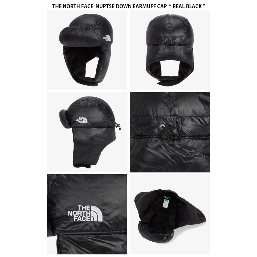THE NORTH FACE ノースフェイス フライトキャップ NUPTSE DOWN THE NORTH FACE ノースフェイス フライトキャップ NUPTSE DOWN