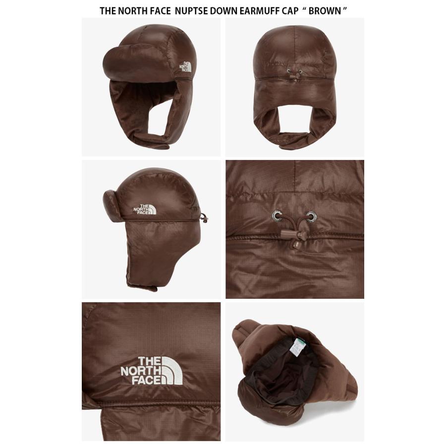 THE NORTH FACE ノースフェイス フライトキャップ NUPTSE DOWN THE NORTH FACE ノースフェイス フライトキャップ NUPTSE DOWN