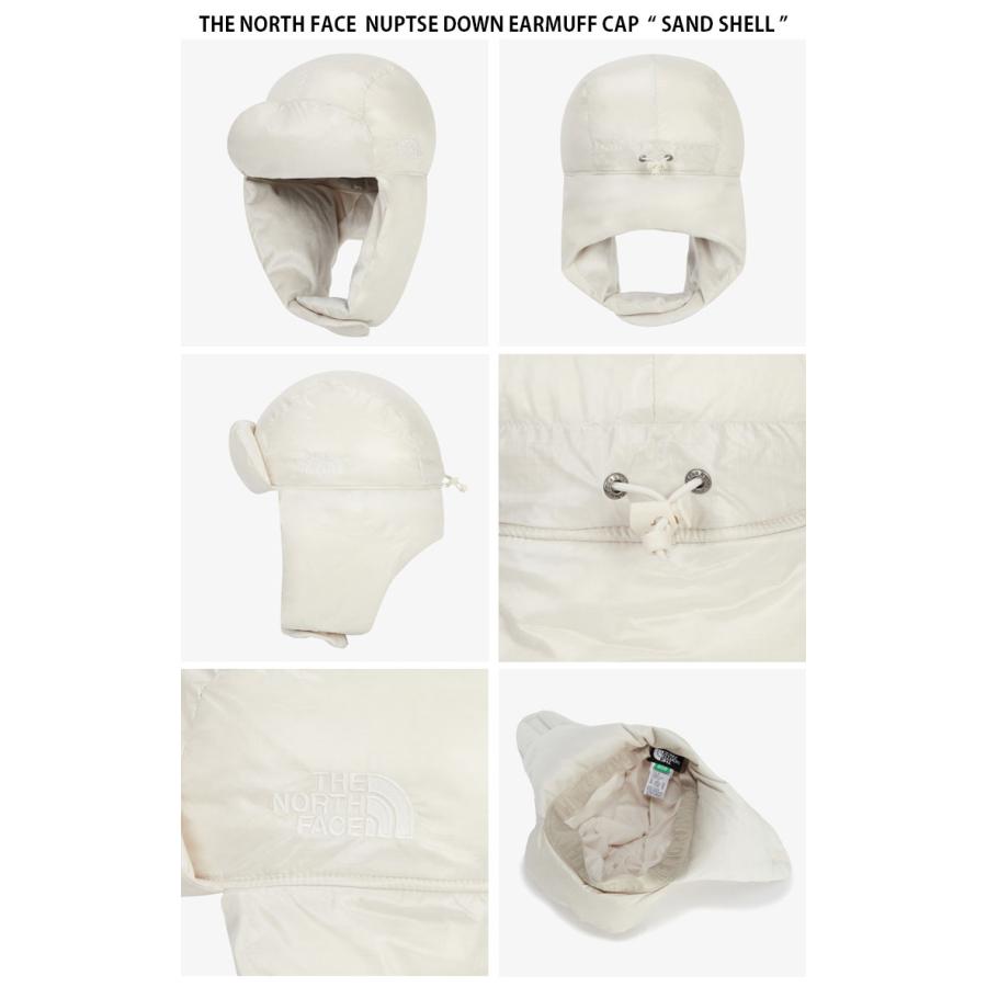 THE NORTH FACE ノースフェイス フライトキャップ NUPTSE DOWN THE NORTH FACE ノースフェイス フライトキャップ NUPTSE DOWN