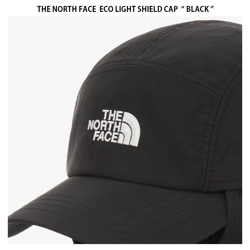 帽子 THE NORTH FACE ECO LIGHT SHIELD CAP THE NORTH FACE（ザ ノースフェイス） ノースフェイス ベースボール