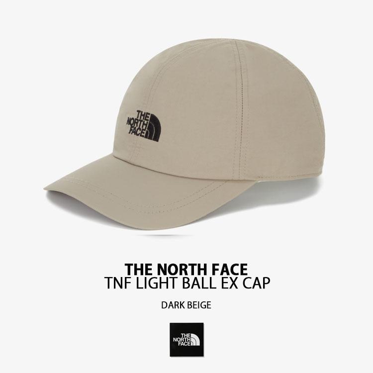 THE NORTH FACE ノースフェイス キャップ ソフトキャップ TNF