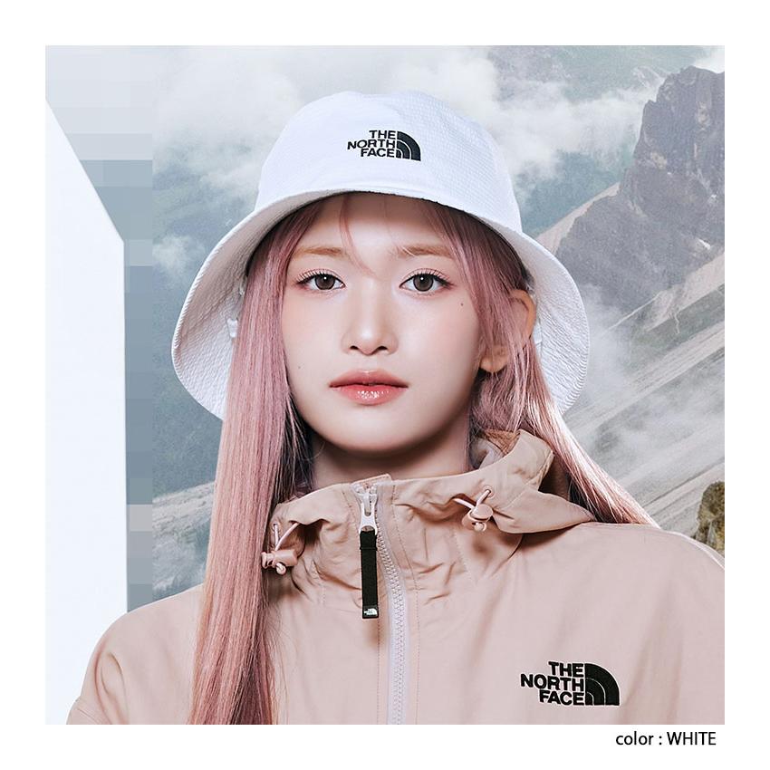 THE NORTH FACE ノースフェイス バケットハット バケハ TNF LIGHT