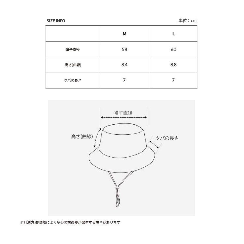 THE NORTH FACE ノースフェイス バケットハット GTX BUCKET HAT