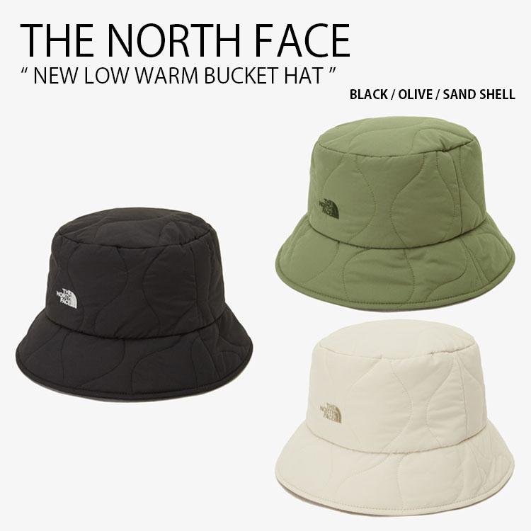 THE NORTH FACE ノースフェイス バケットハット NEW LOW WARM BUCKET HAT ニュー ロー ウォーム バケット