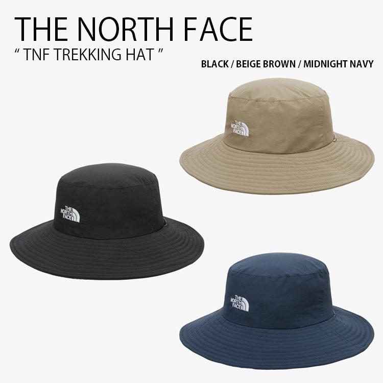 THE NORTH FACE ノースフェイス トレッキングハット TNF TREKKING HAT サファリハット 帽子 バケハ メンズ レディース NE3HR53A/B/C THE NORTH FACE（ザ ノースフェイス） ノースフェイス トレッキング